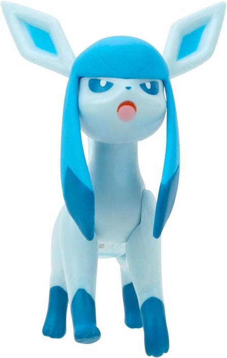 Pokemon - Glaceon Battle Figure