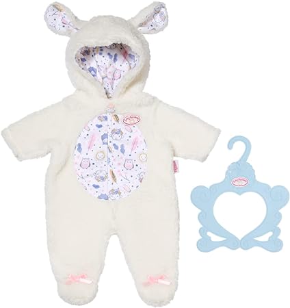 Baby Annabell - Sheep Onesie Outfit