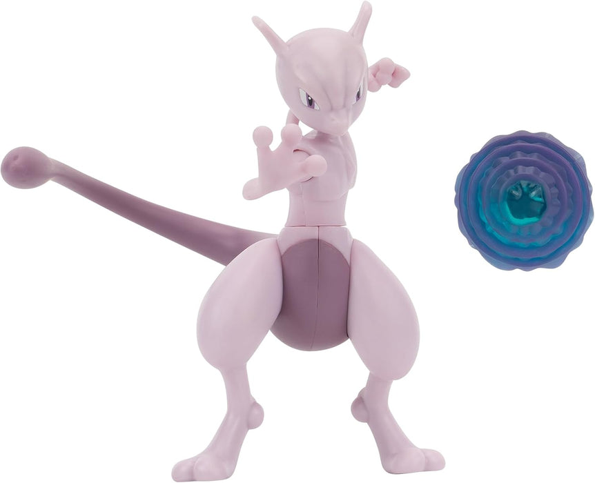 Pokemon - Mewtwo  Battle Feature Figure