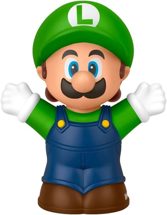 Fisher Price Little People - My Luigi Figure
