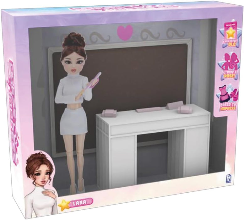 Dress To Impress - Series 1: Lana Deluxe Fashion Doll