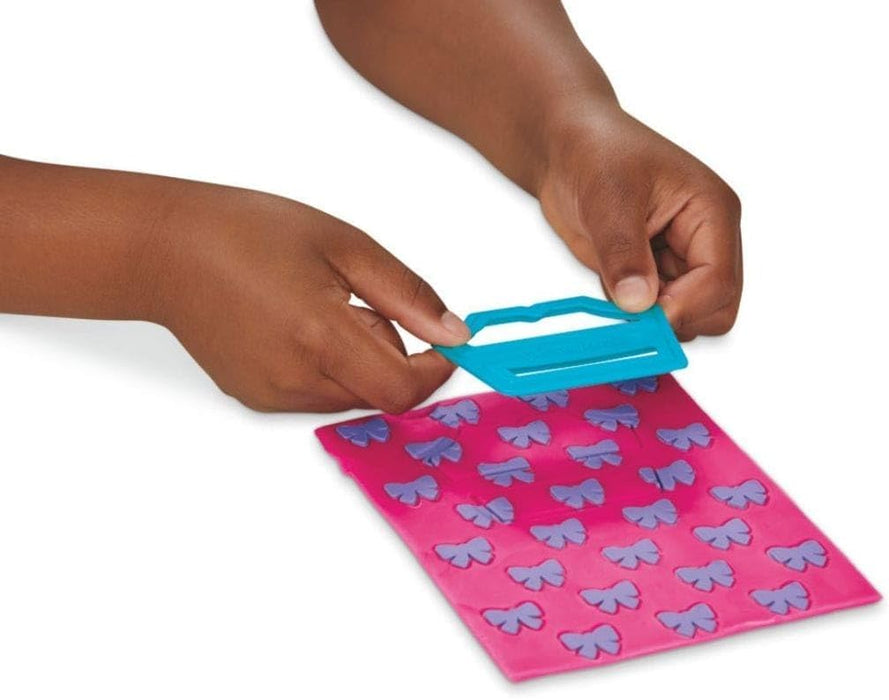 Play Doh - Barbie Ruffles & Bows Doll Set