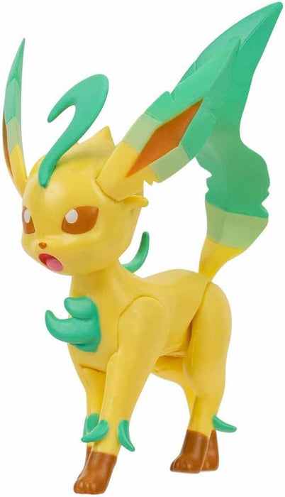 Pokemon - Leafeon Battle Figure Pack