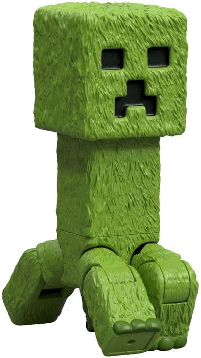 Minecraft Movie - 4" Creeper Action Figure