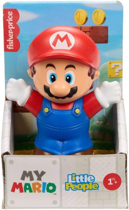 Fisher Price Little People - My Mario Figure