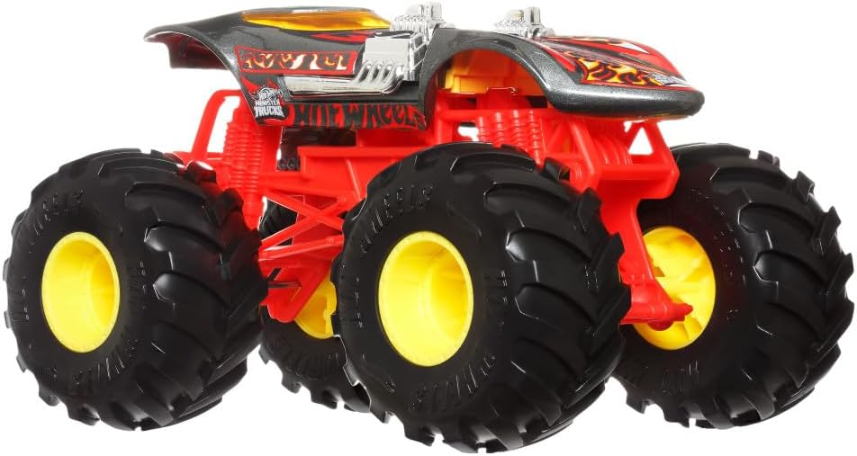 Hot Wheels - Twin Mill Oversized Monster Truck