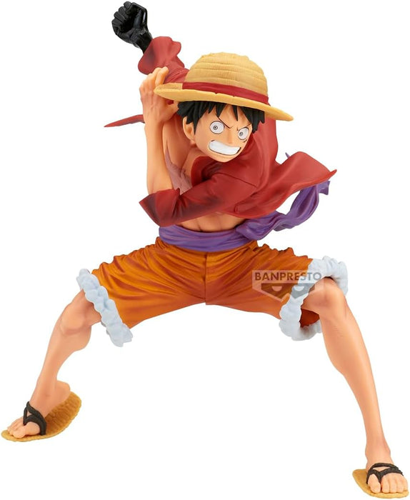 Banpresto One Piece Maximatic Special Monkey D. Luffy Figure