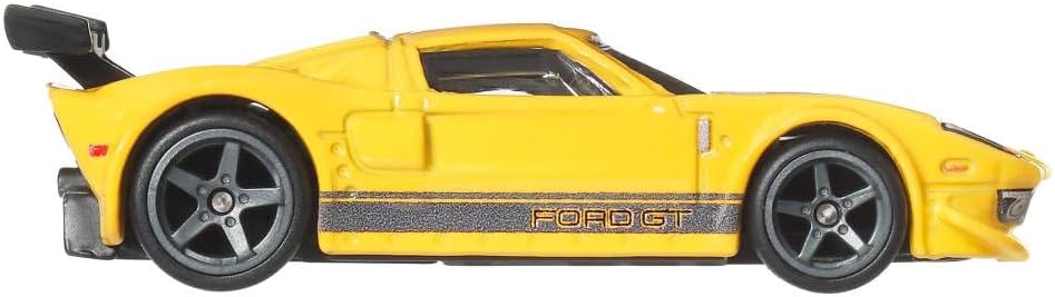 Hot Wheels - Premium Boulevard Ford GT