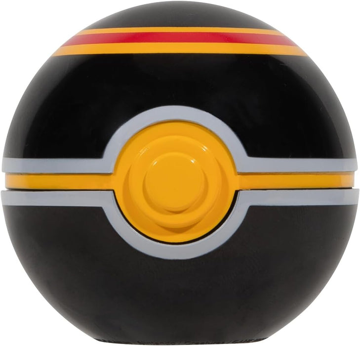 Pokemon - Clip 'N' Go Poke Ball Belt Set (Premier Ball, Luxury Ball and Charmander)