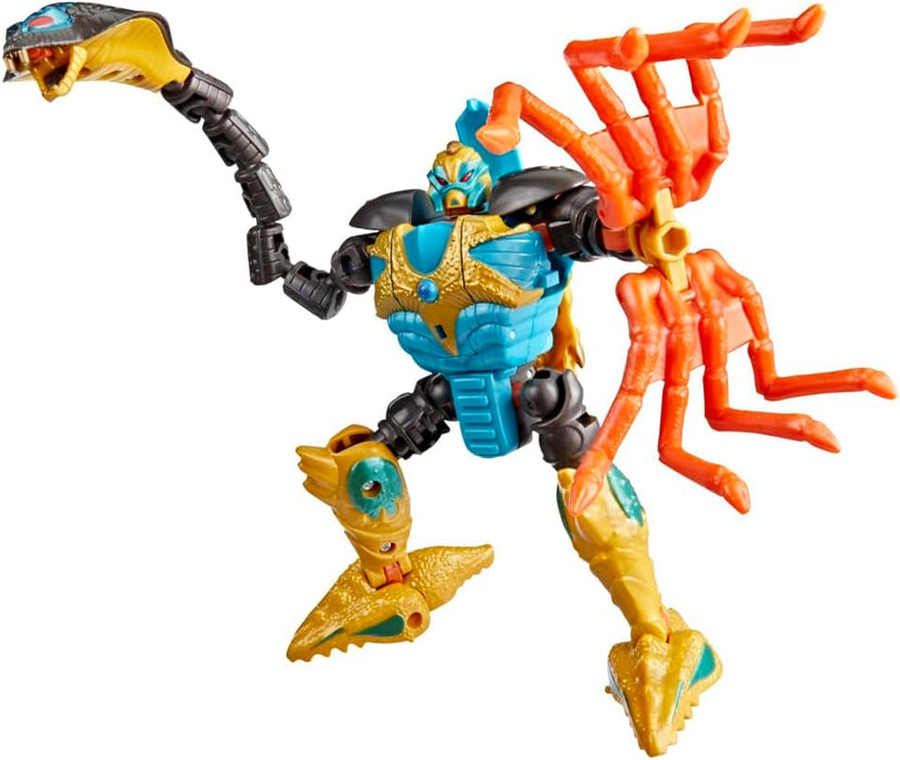 Transformers Generations - Age Of The Primes Quickstrike Action Figure