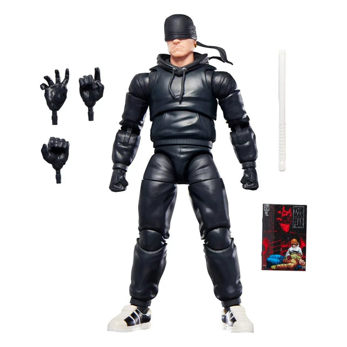 Marvel Legend Series - Daredevil: The Man Without Fear Action Figure