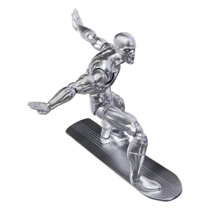Marvel Legend Series - The Silver Surfer Action Figure
