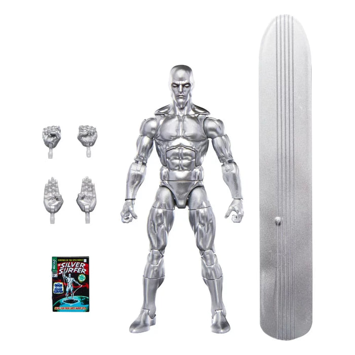 Marvel Legend Series - The Silver Surfer Action Figure