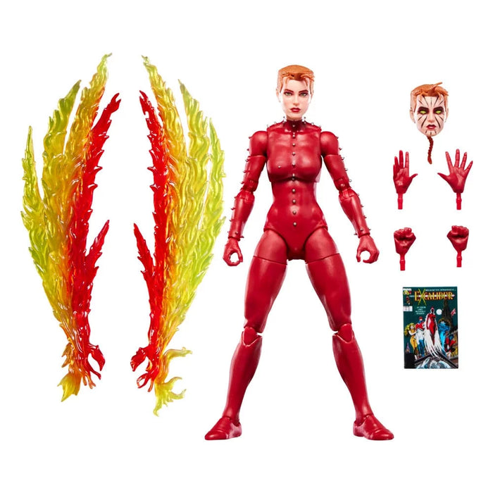 Marvel Legend Series - Excalibur Phoenix  Action Figure