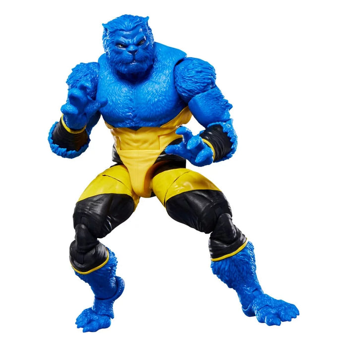 Marvel Legend Series - Astonishing X-Men Beast Action Figure