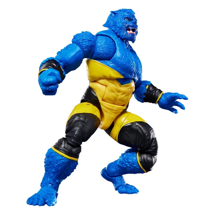Marvel Legend Series - Astonishing X-Men Beast Action Figure