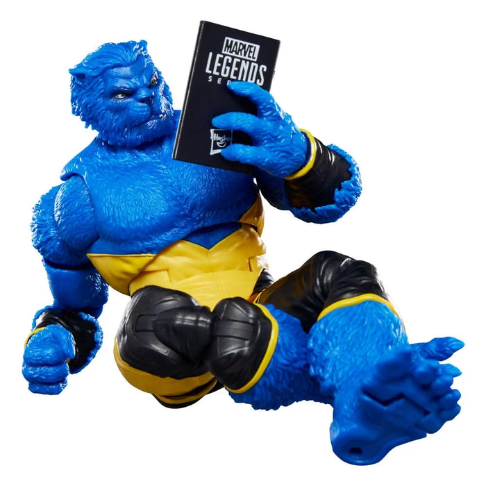 Marvel Legend Series - Astonishing X-Men Beast Action Figure