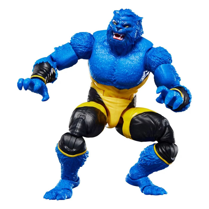 Marvel Legend Series - Astonishing X-Men Beast Action Figure