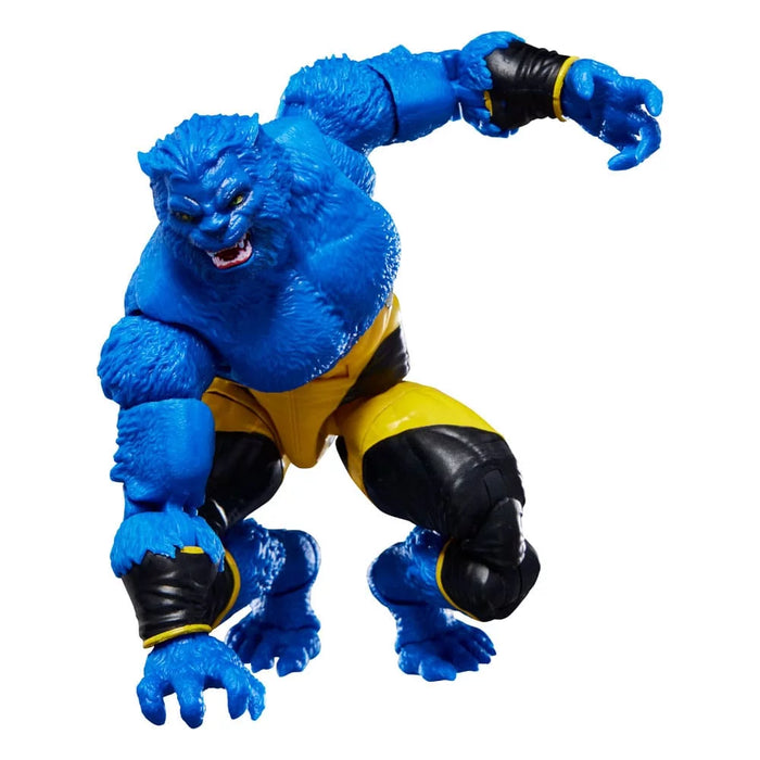 Marvel Legend Series - Astonishing X-Men Beast Action Figure