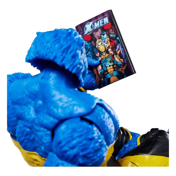 Marvel Legend Series - Astonishing X-Men Beast Action Figure