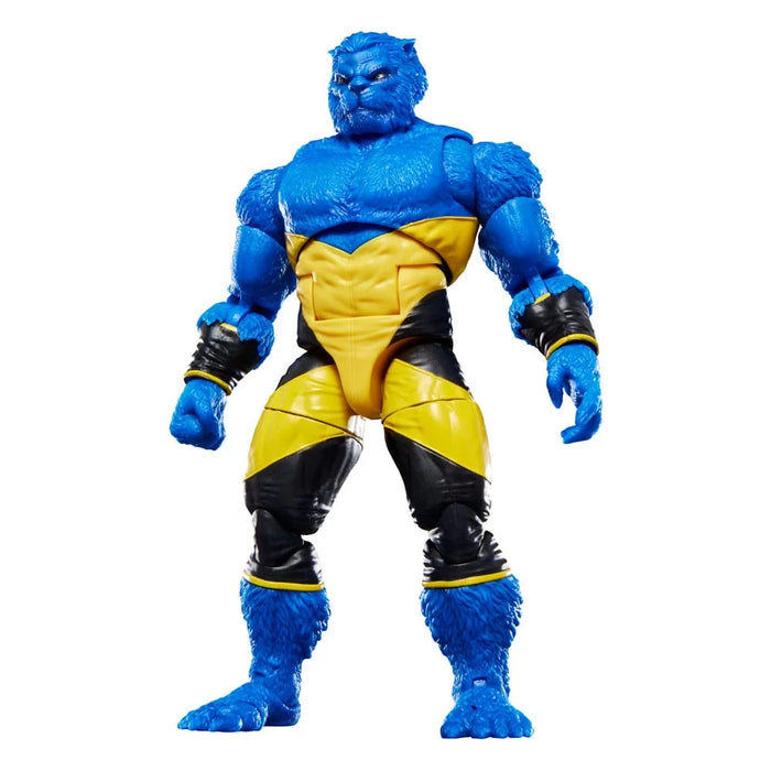 Marvel Legend Series - Astonishing X-Men Beast Action Figure