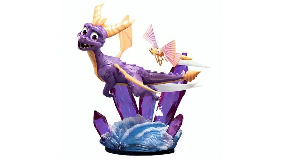 First4Figures - Spyro The Dragon (Spyro) RESIN Statue