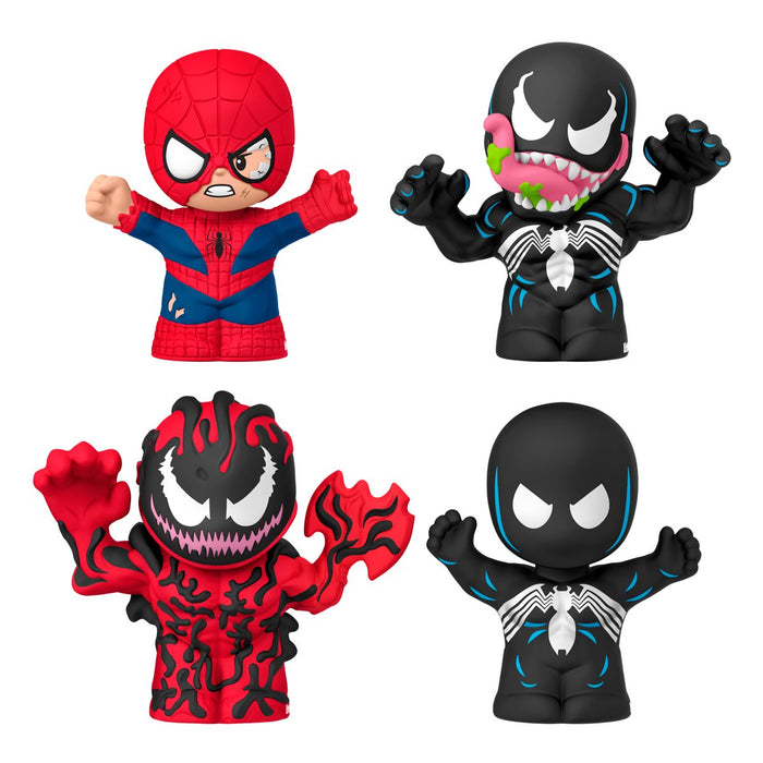 Fisher Price - Little People Collector Marvel Spider-Man: Issue 1 Playset