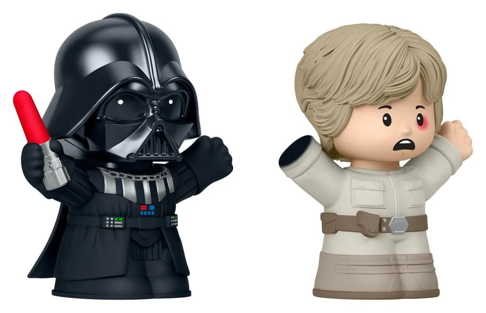 Fisher Price Little People Collector Star Wars I Am Your Father