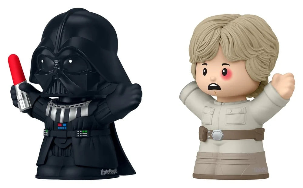 Fisher Price Little People Collector Star Wars I Am Your Father