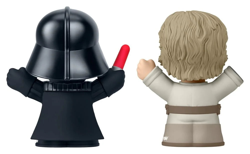 Fisher Price Little People Collector Star Wars I Am Your Father