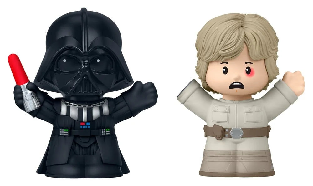 Fisher Price Little People Collector Star Wars I Am Your Father