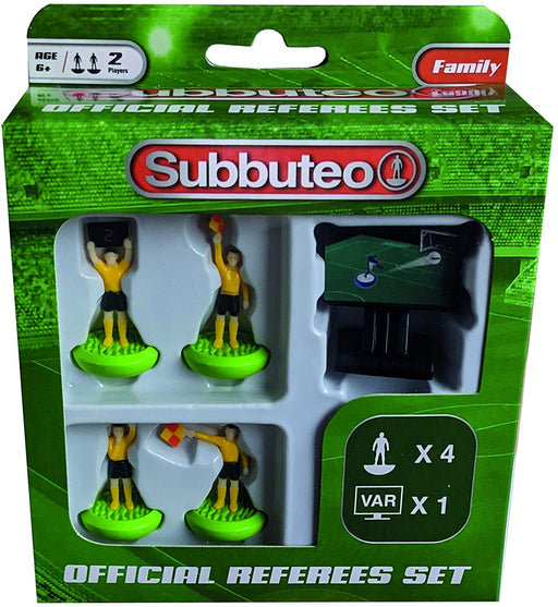 Subbuteo Referee Set - VAR