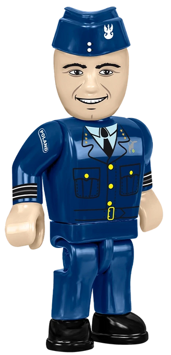 Cobi 5762 - World War II - Hawker Hurricane 375 pcs