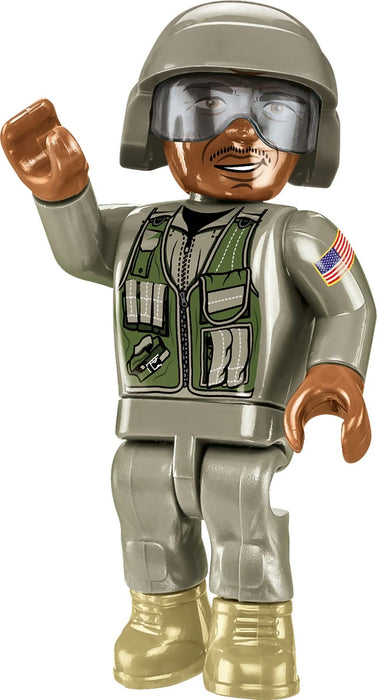 Cobi 5906- Armed Forces - Sikorsky UH-60 Black Hawk 928 pcs