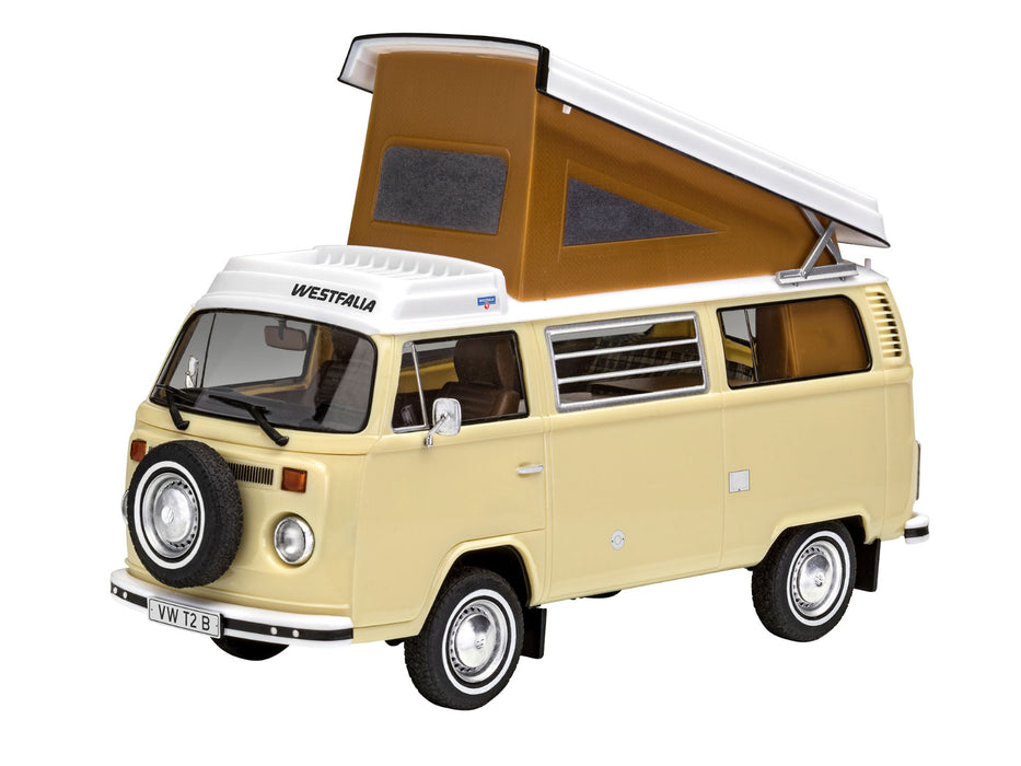 REVELL 67676 - VW T2 Camper  1:24 Scale Model Set