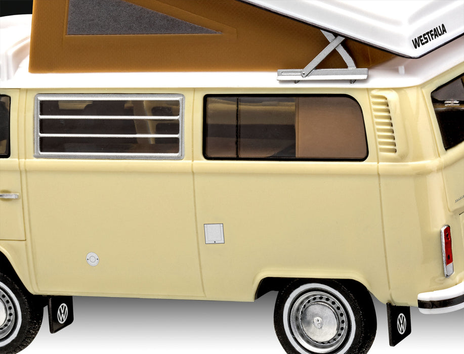 REVELL 67676 - VW T2 Camper  1:24 Scale Model Set