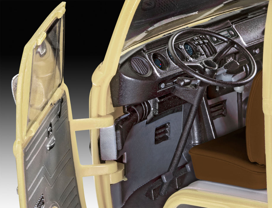 REVELL 67676 - VW T2 Camper  1:24 Scale Model Set