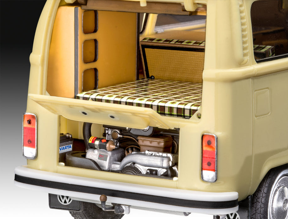 REVELL 67676 - VW T2 Camper  1:24 Scale Model Set