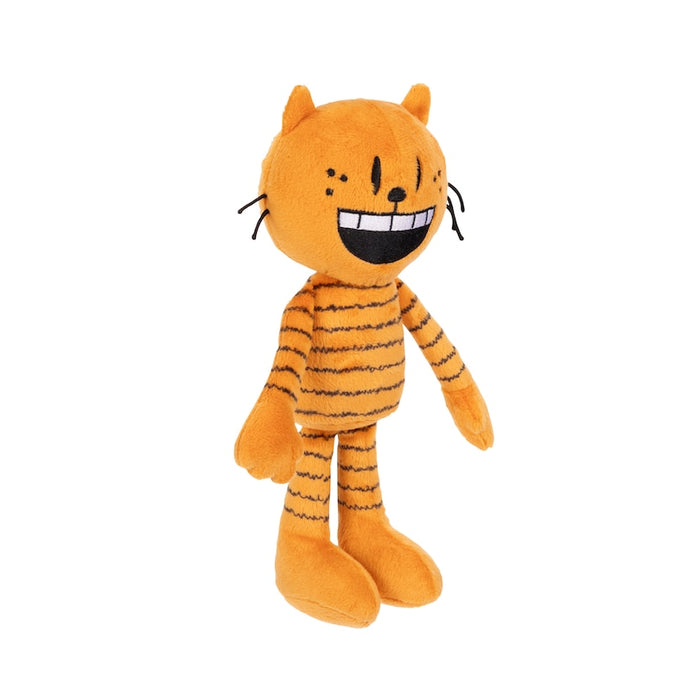 DogMan - 9" Petey The Cat Plush