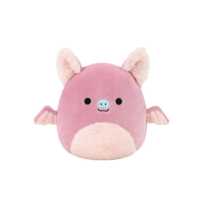Squishmallows  7.5'' Jakob Pink Fruit Bat  Plush