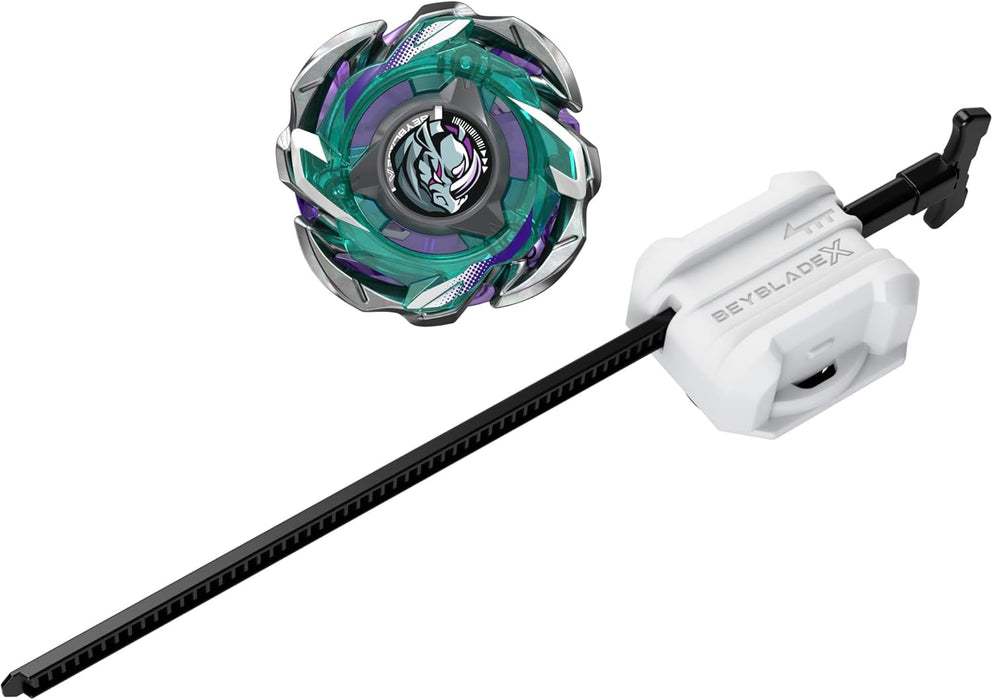 Beyblade X Reaper Rhino C 4-55D CX Starter Pack Set