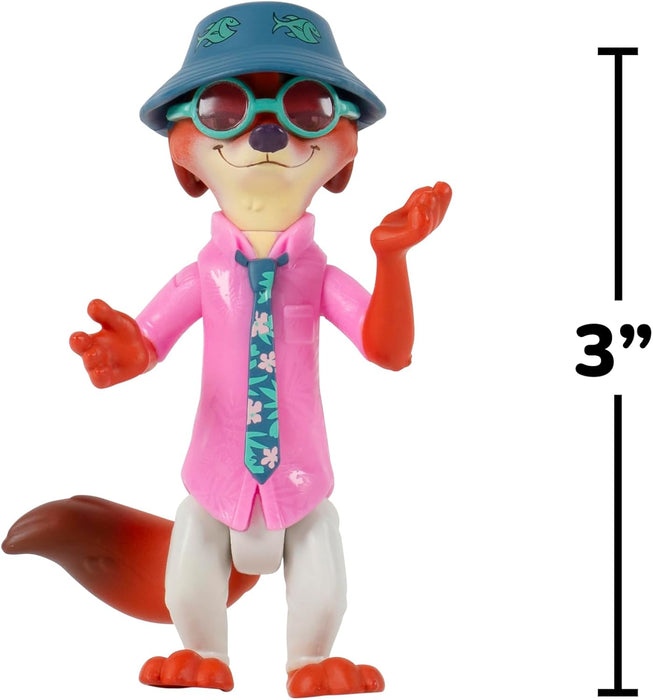 Disney's Zootropolis 2 Adventure 5 Figure Pack