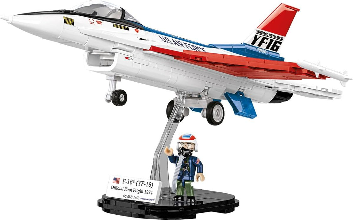 Cobi 5892 - Armed Forces - F-16 First Flight Edition 375 pcs