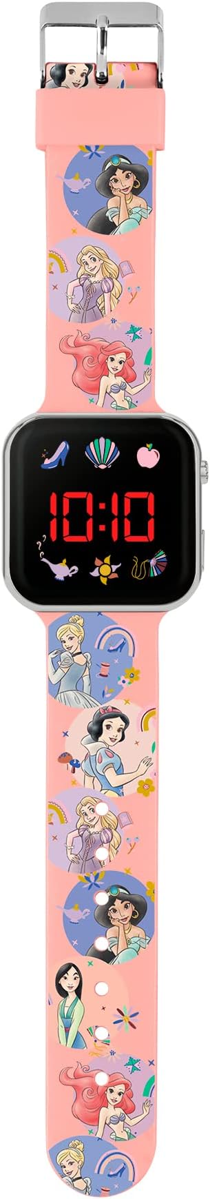 Peers Hardy - Disney Princess LED Digital Watch