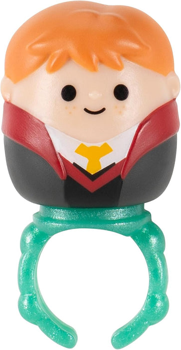 SquishAlong - Harry Potter 6 Figure Pack (Style 2)