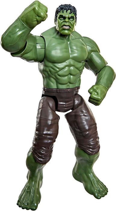 Spider-Man Deluxe Hulk Titan Figure