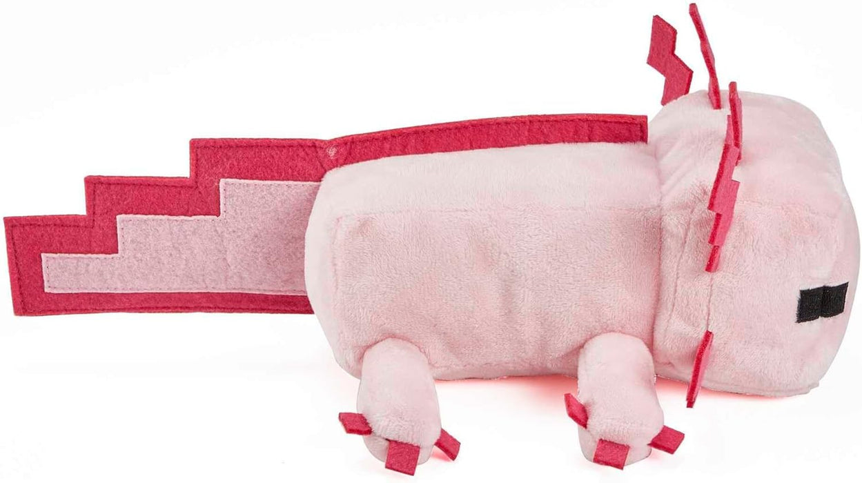 Minecraft - 8" Axolotl Plush