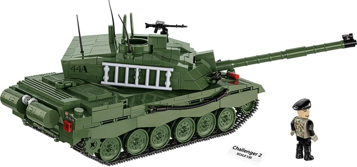Cobi 2627 - Armed Forces - Challenger 2 954 pcs