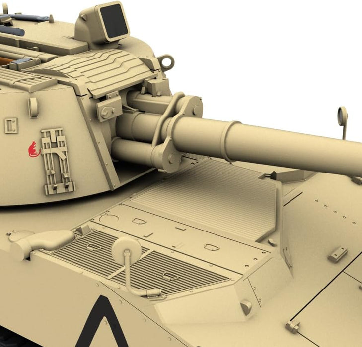 REVELL 63361 - M109 A2 1:72 Scale Model Set