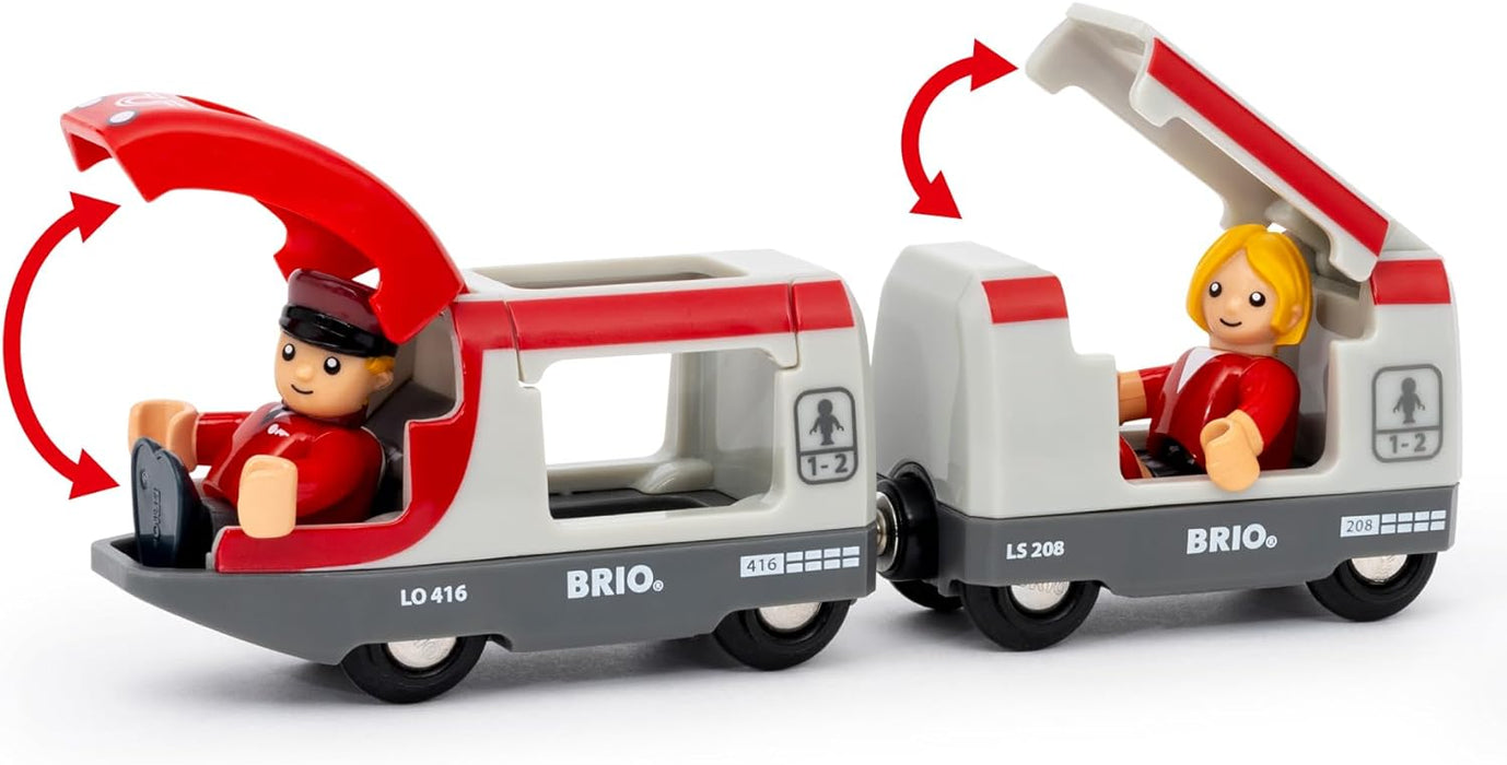 BRIO - Brio - Starter Travel Train Set (36079)